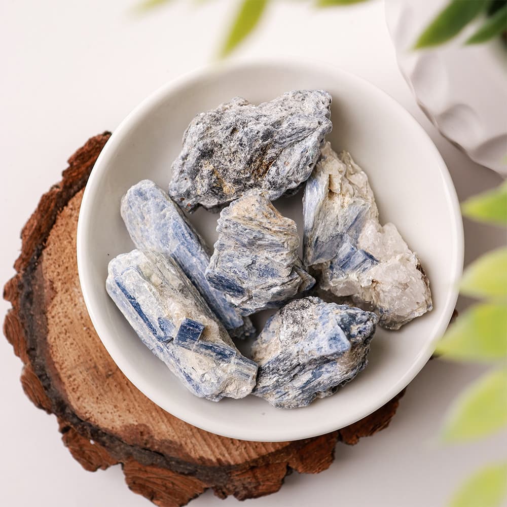 Raw Stones