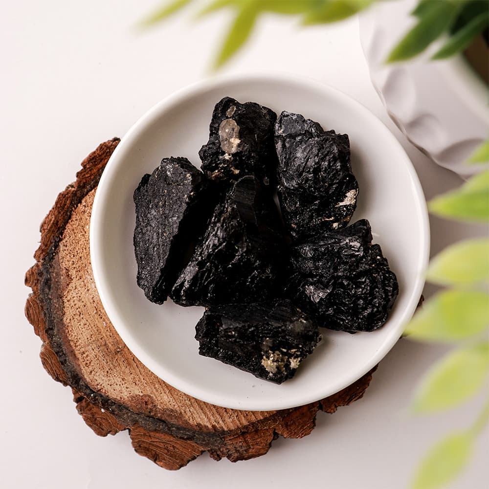 Black Tourmaline (Pack of 10)
