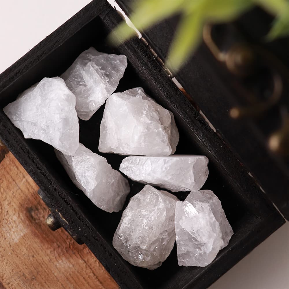 Clear Quartz (Pack of 10)