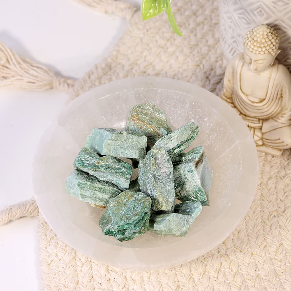 Fuchsite (Pack of 10)