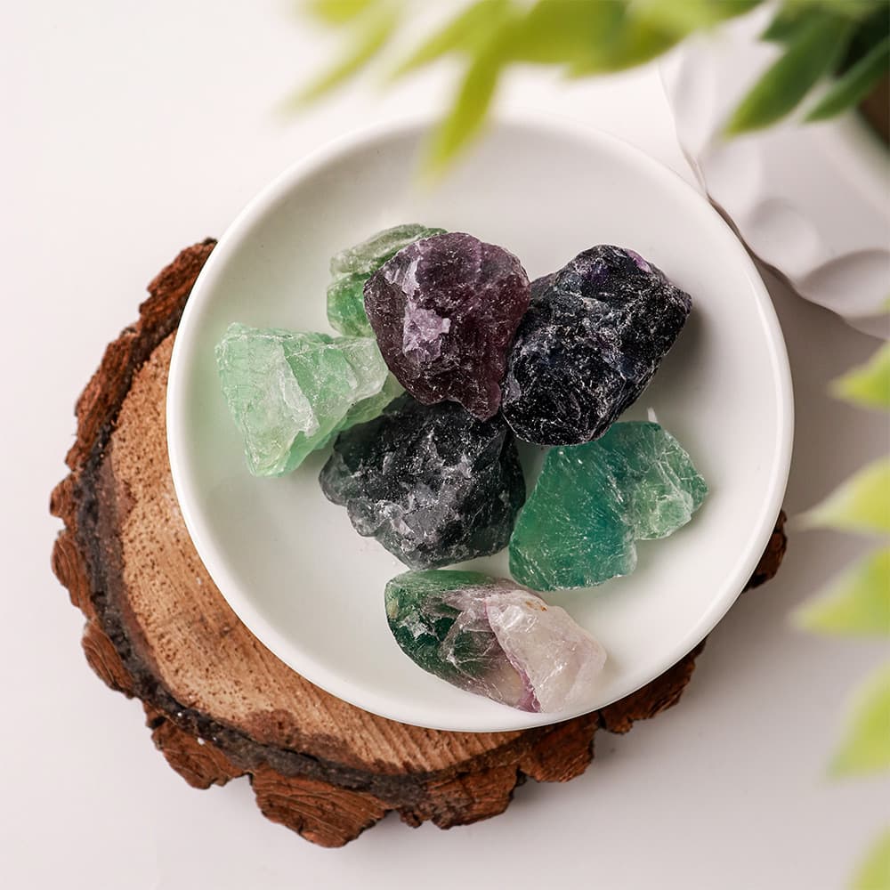 Fluorite (Pack of 10)