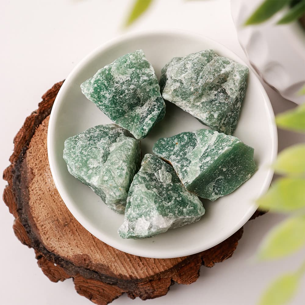 Green Quartz (Pack of 10)