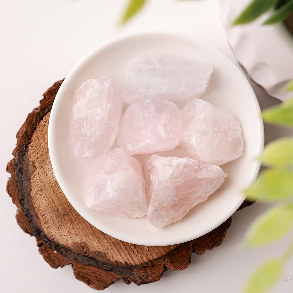Rose Quartz (Pack of 10)