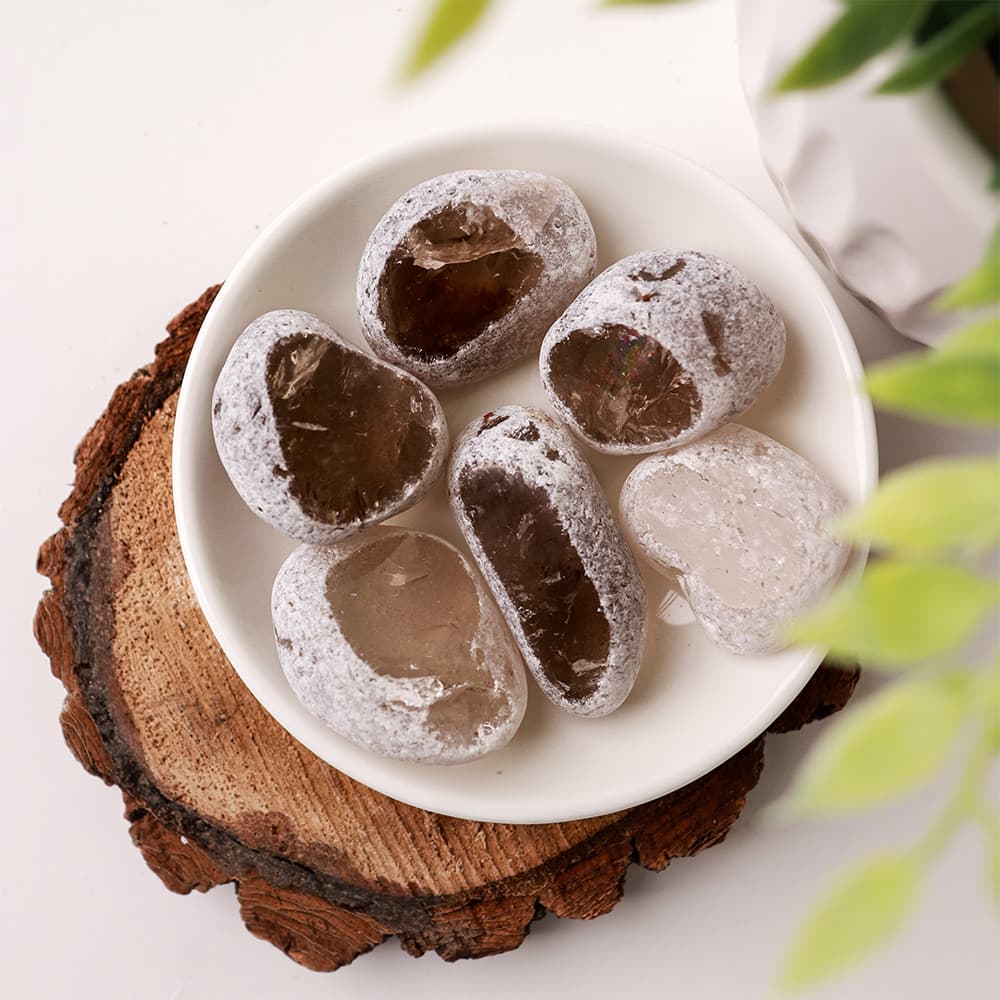 Smoky Ema Eggs (Pack of 10)