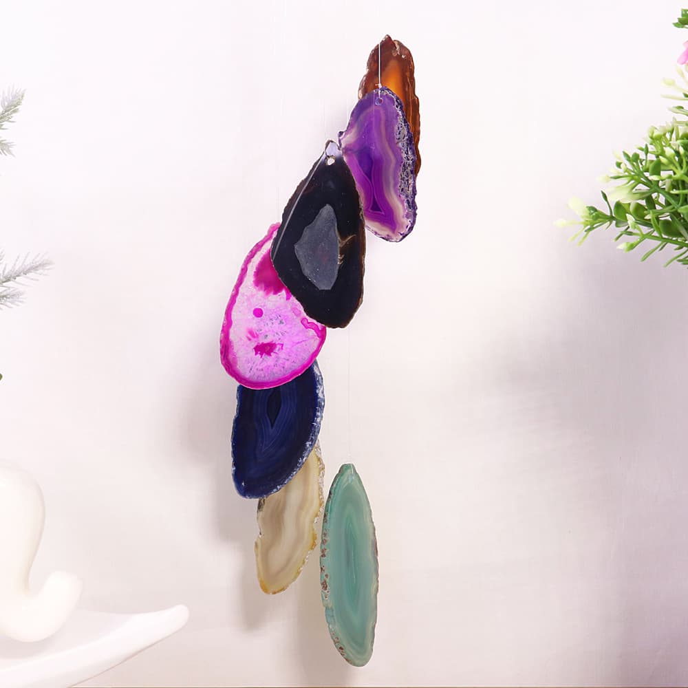 Rainbow Wind Chimes [Medium]