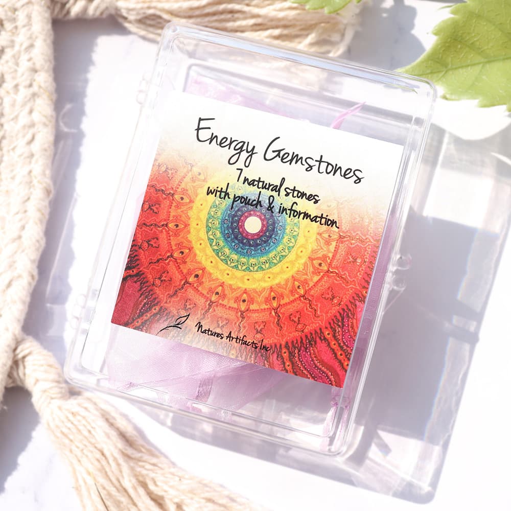 Energy Stone Kit