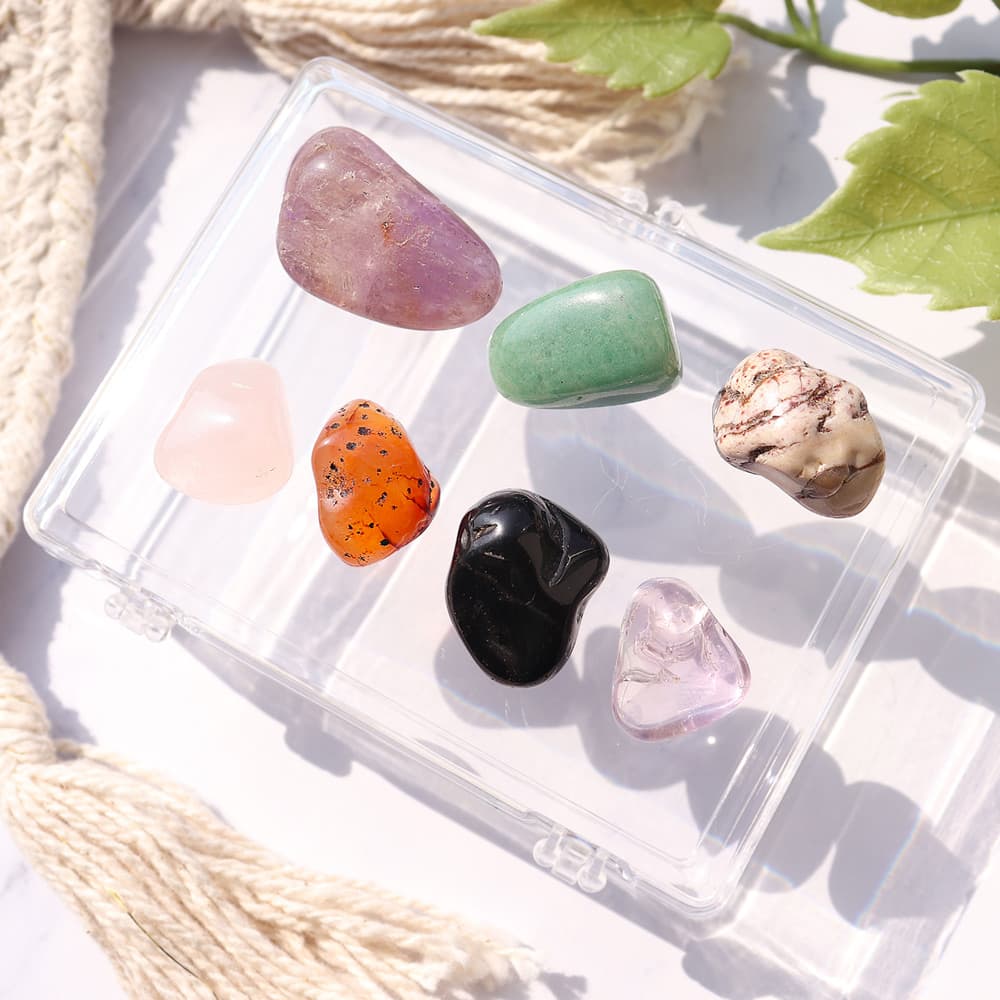 Healing Gem Stone Kit