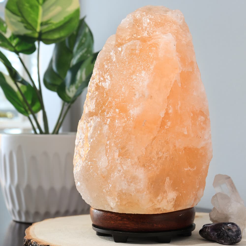 Mini Himalayan Salt Lamp