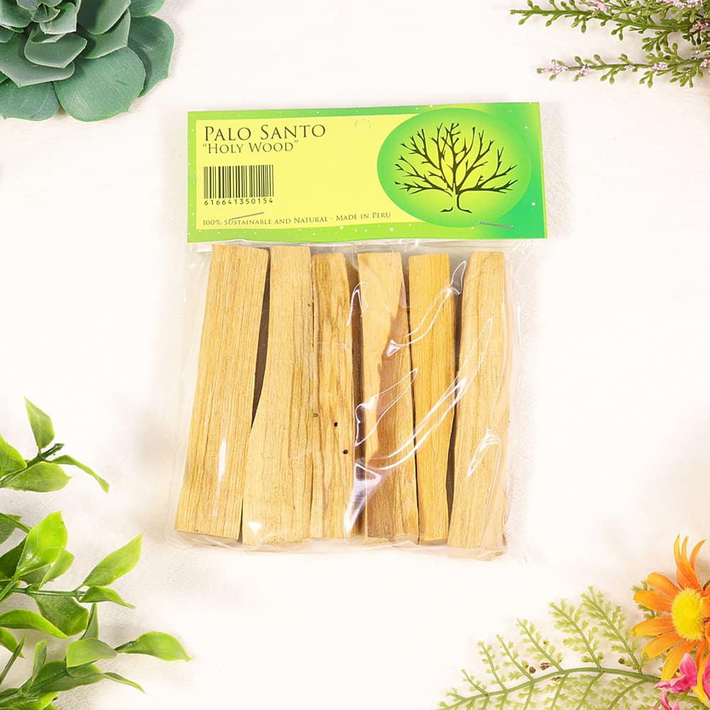 Palo Santo Stick Set