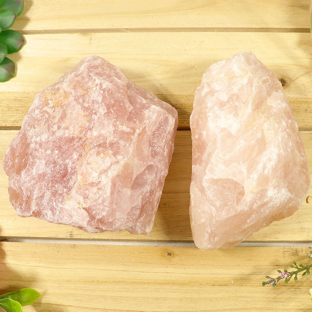 Rough Rose Quartz [Sold/lb]