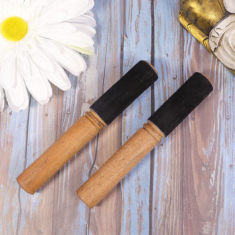 Large Singing Bowl Baton