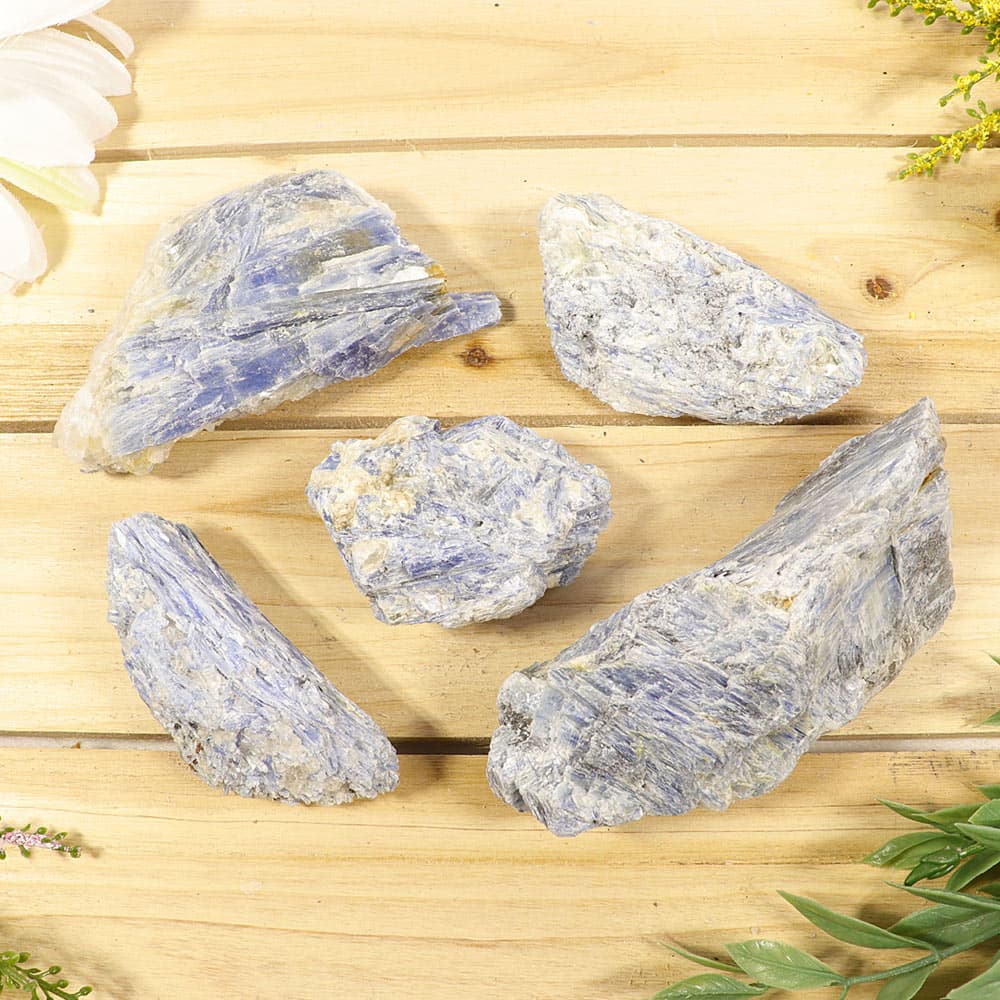Blue Kyanite Specimen {Sold/lb]