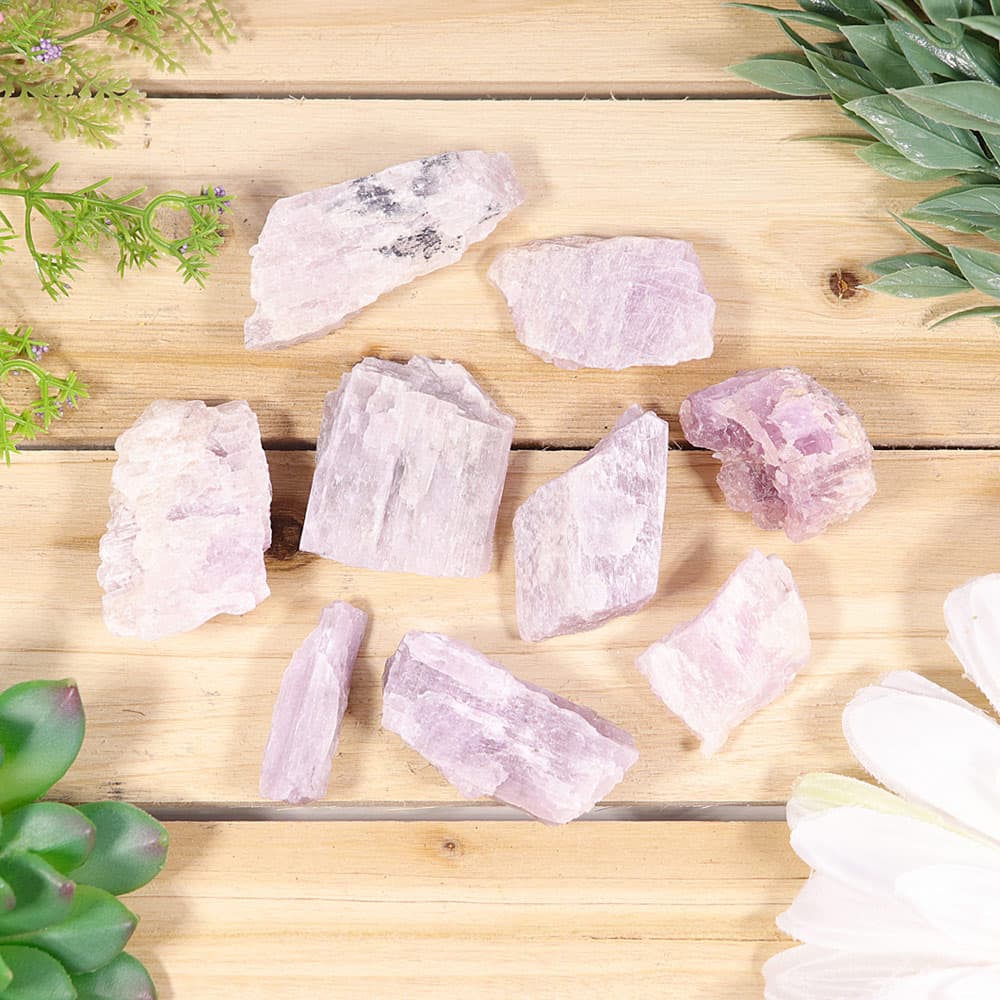 Kunzite Specimen [Sold/lb]