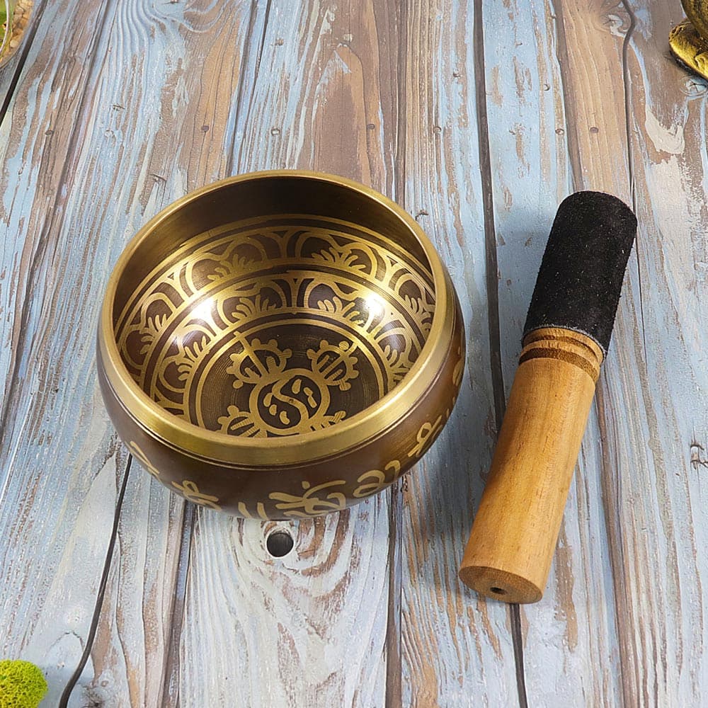 Medium Tibetan Singing Bowl