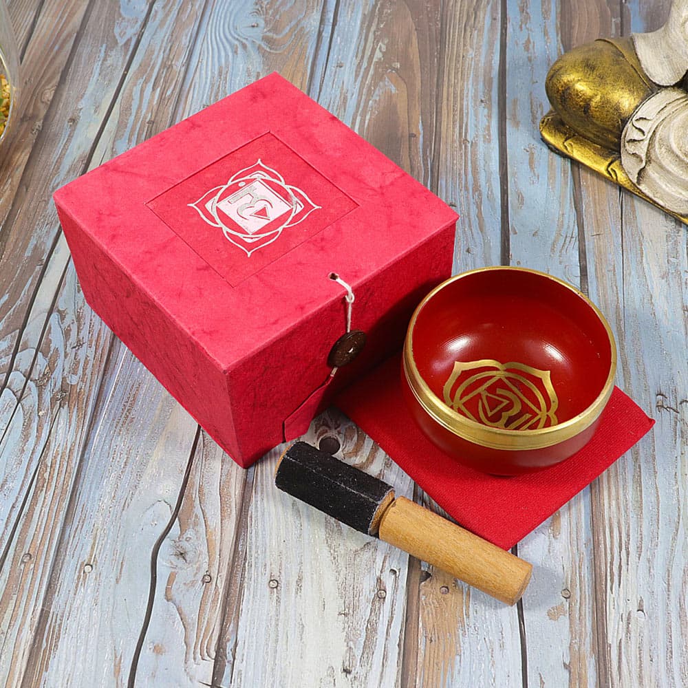 Tibetian Singing Bowls