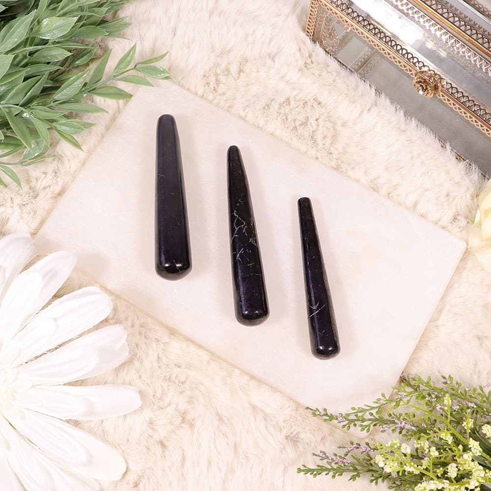 Shungite Massage Wand