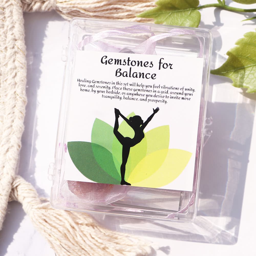 Gem Stone Kit for Balance