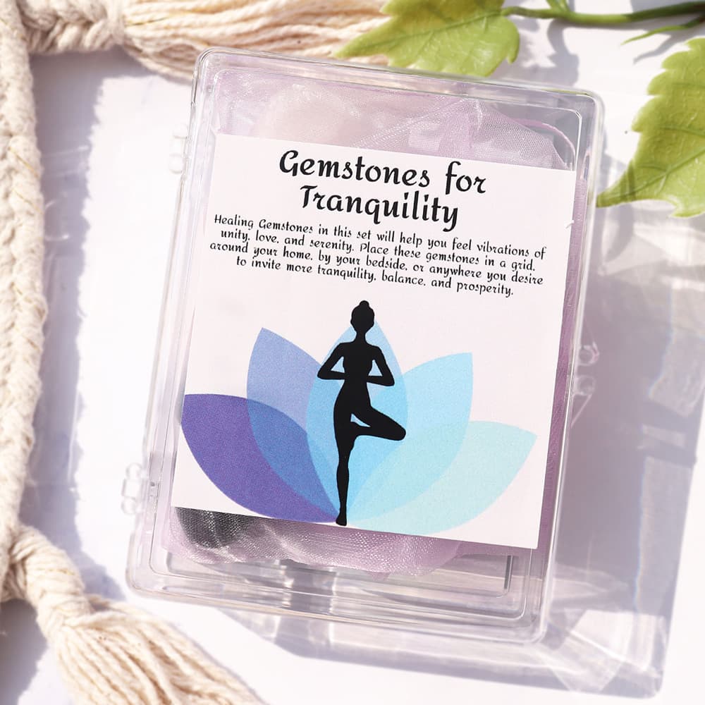 Gem Stone Kit for Tranquility