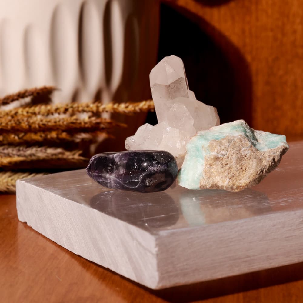 Selenite XL Charging Plate