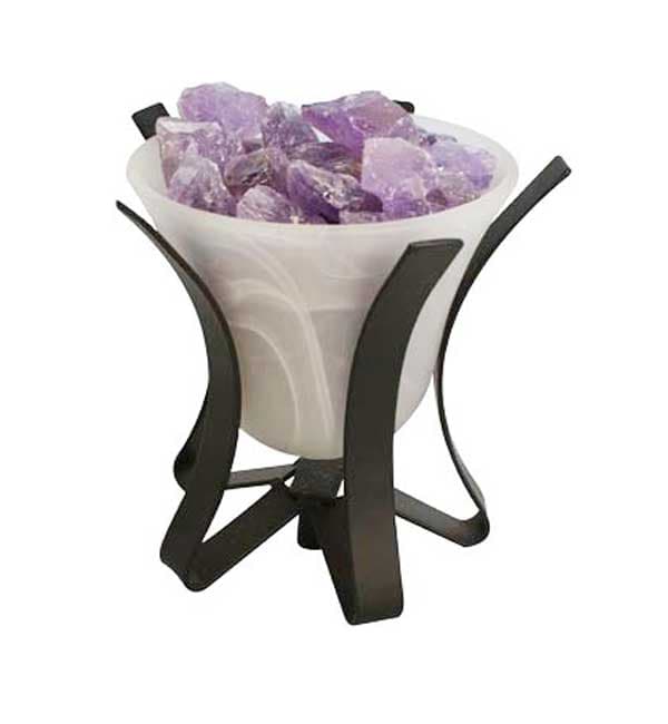 Amethyst Tranquility Lamp