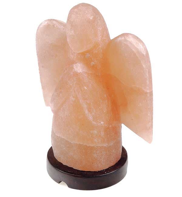 Salt Lamps & Candle Holders