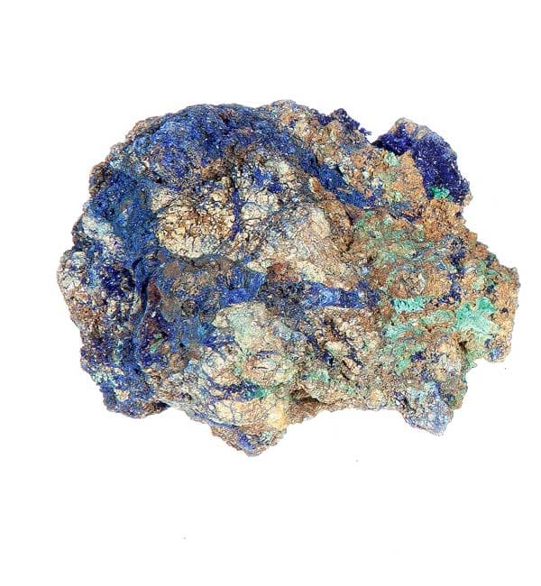 Azurite Malachite Specimens (XL)