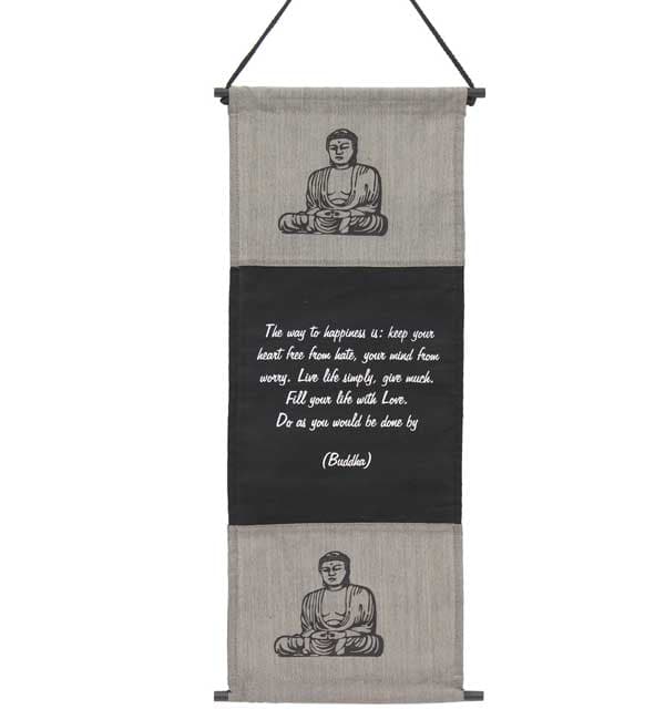 Buddha Key to Happiness
