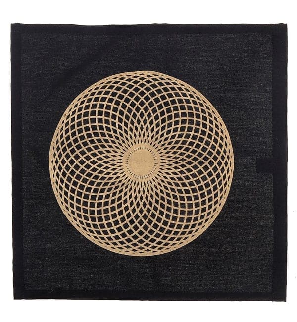 Cloth Crystal Grid: Torus