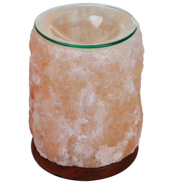 Himalayan Salt Natural Diffuser Lamp for Aromatherapy