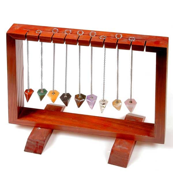 Display Stand for Pendulums