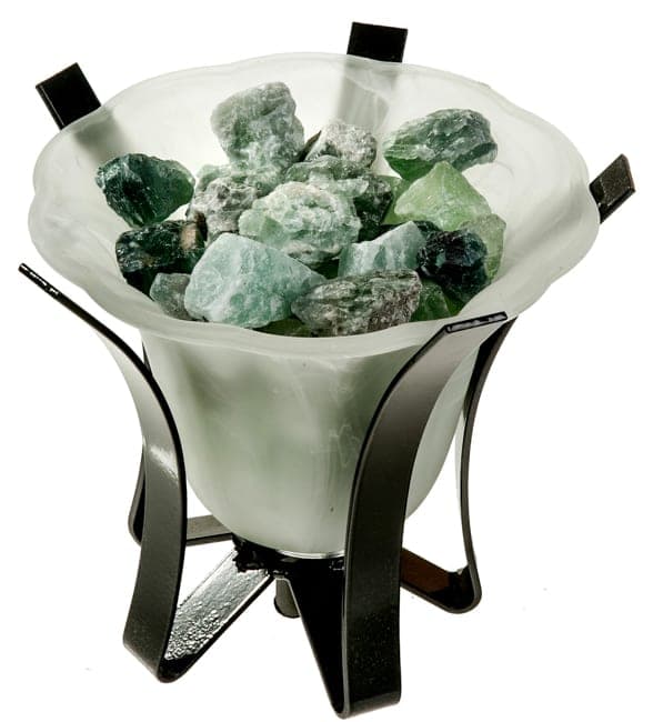 Fluorite Tranquility Lamp