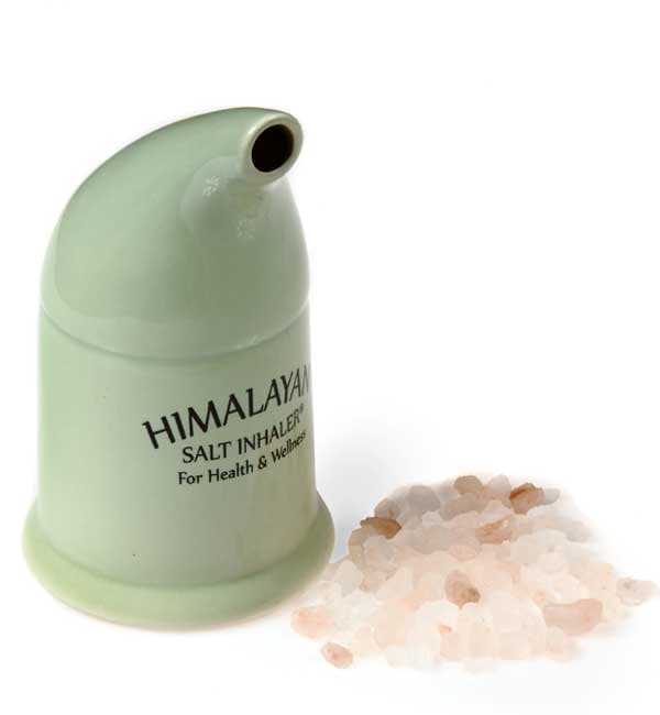 IH101 -Himalayan Salt Inhaler