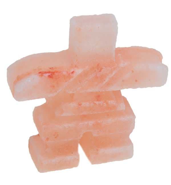 Himalayan Salt Inukshuk