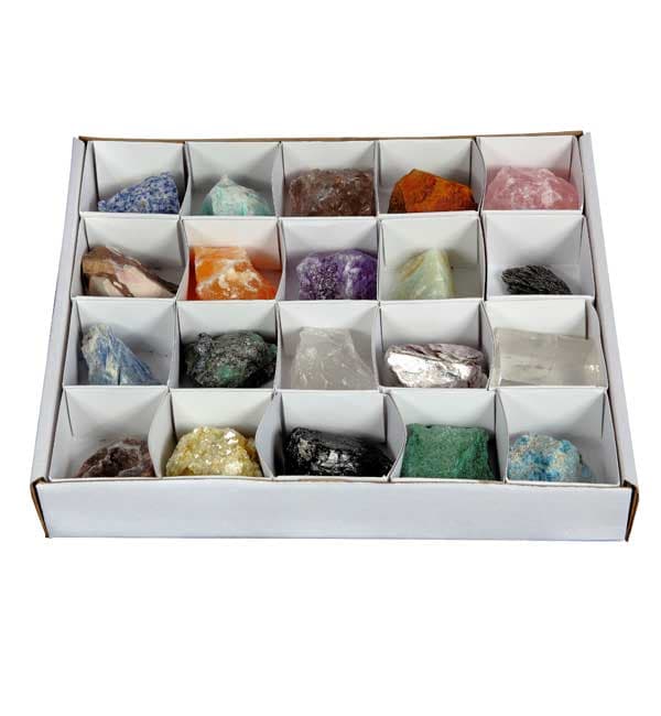 Mix Mineral Flat
