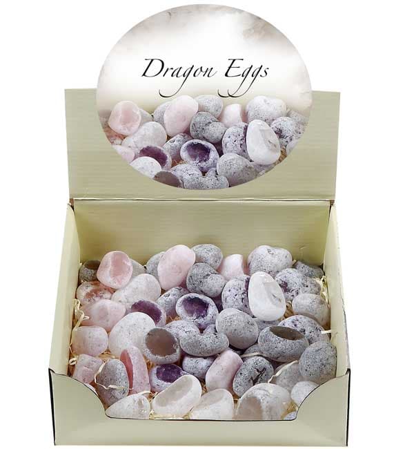 Dragon Eggs in a Box