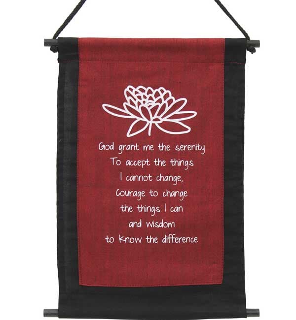 Serenity Banner
