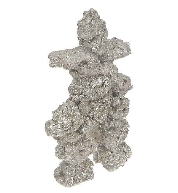 Pyrite Inukshuk