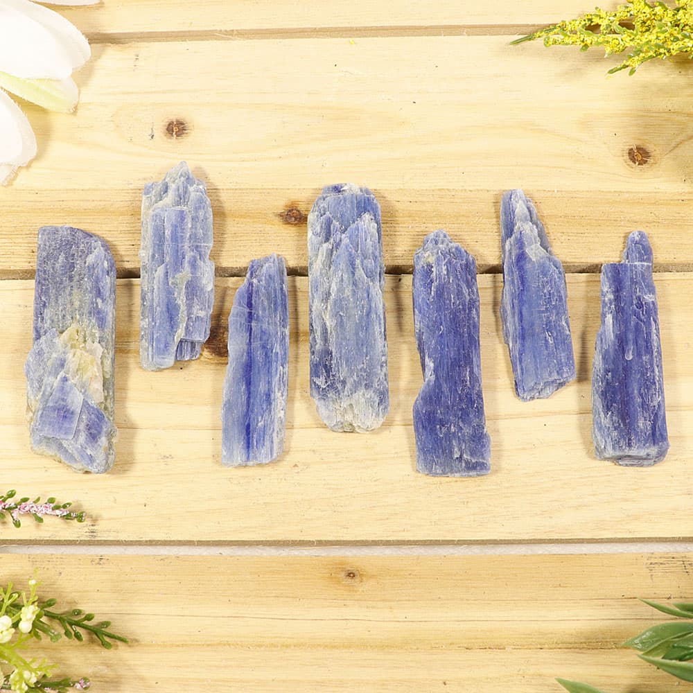 Blue Kyanite Blades [Sold/lb]