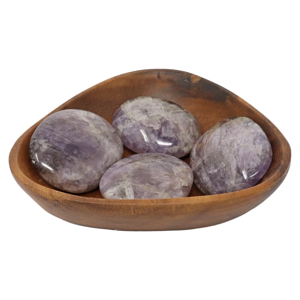 Super Seven Palm Stone