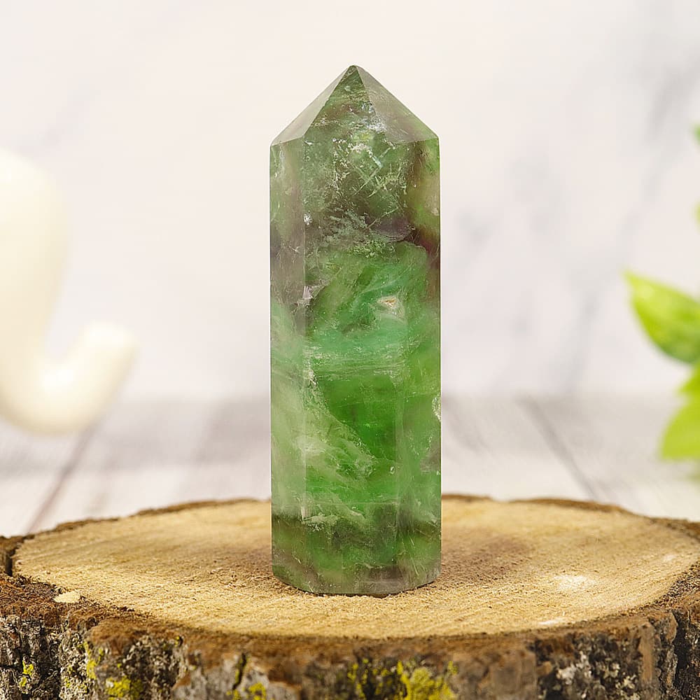 Fluorite Point