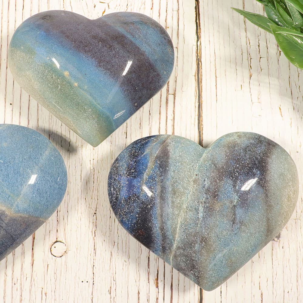 Trolleite Heart [Sold/lb]