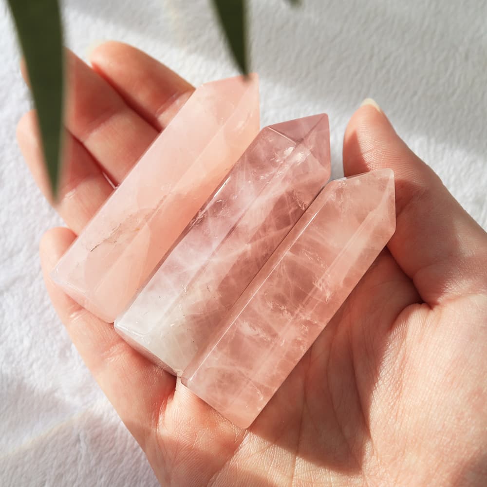 RQPM - Rose Quartz Point
