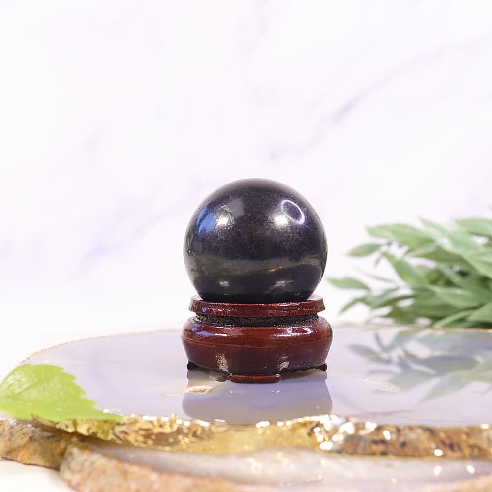 Small Shungite Sphere