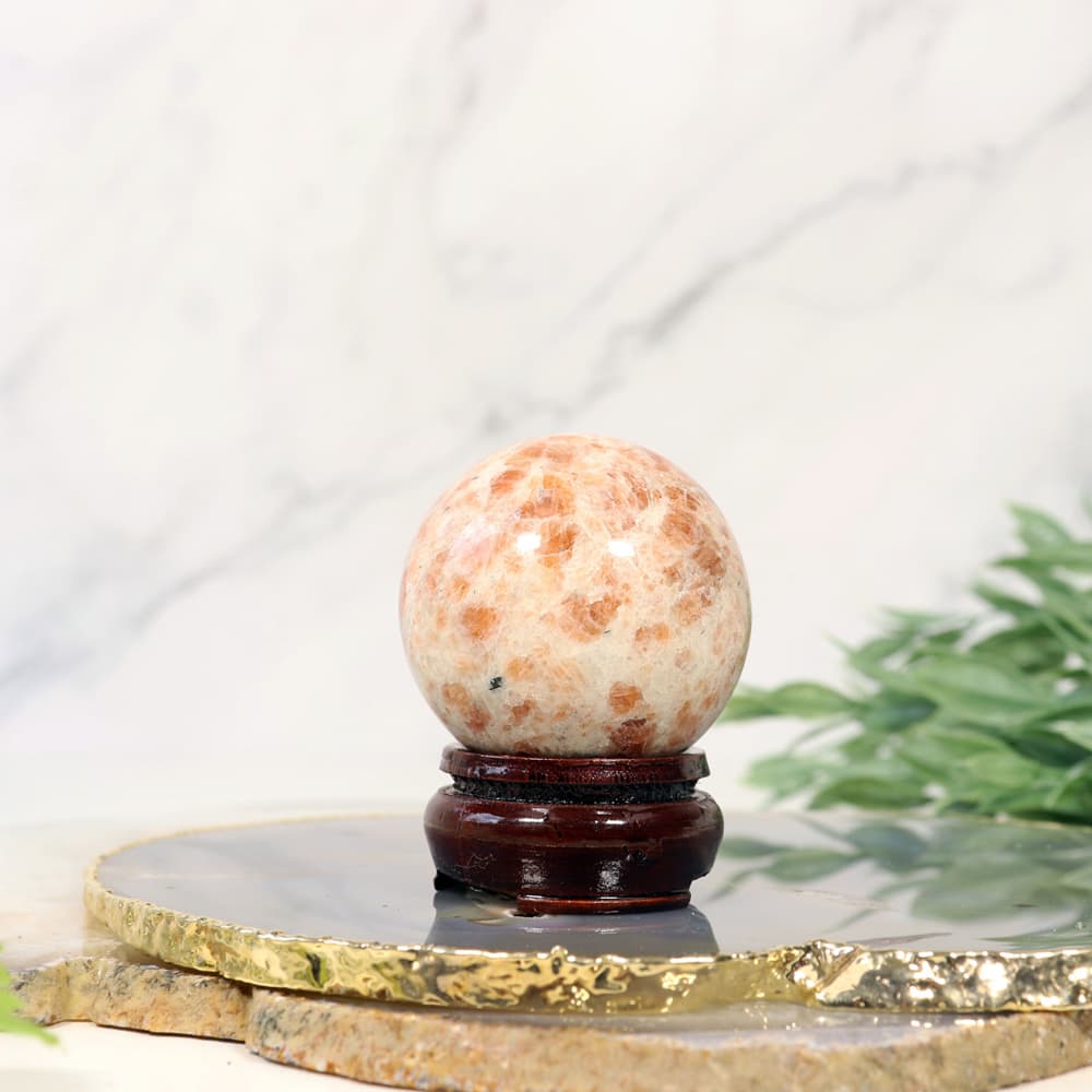 Sunstone Sphere