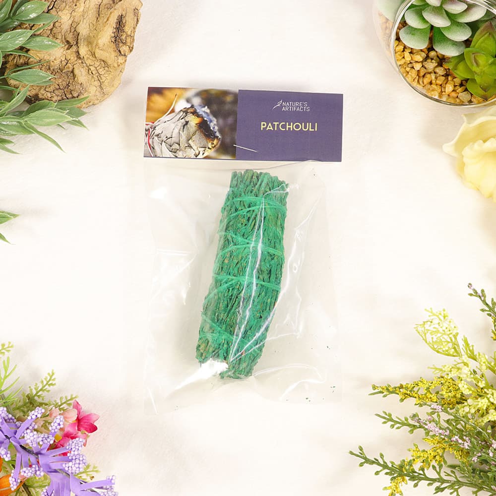 Patchouli Sage Stick
