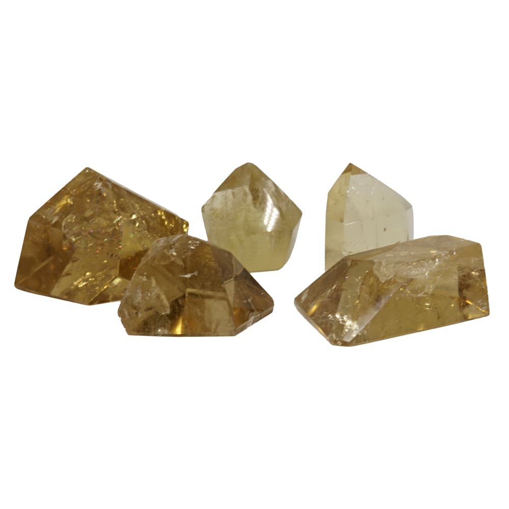 Natural Citrine Freeform