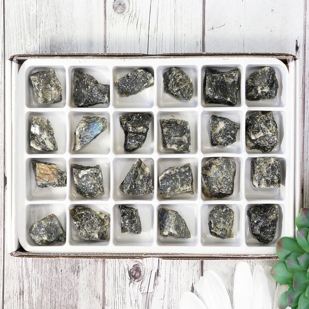 Labradorite Flat