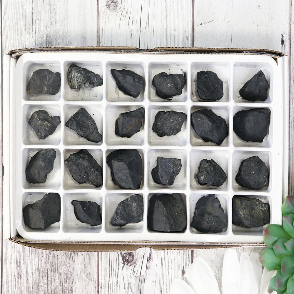 Shungite Flat