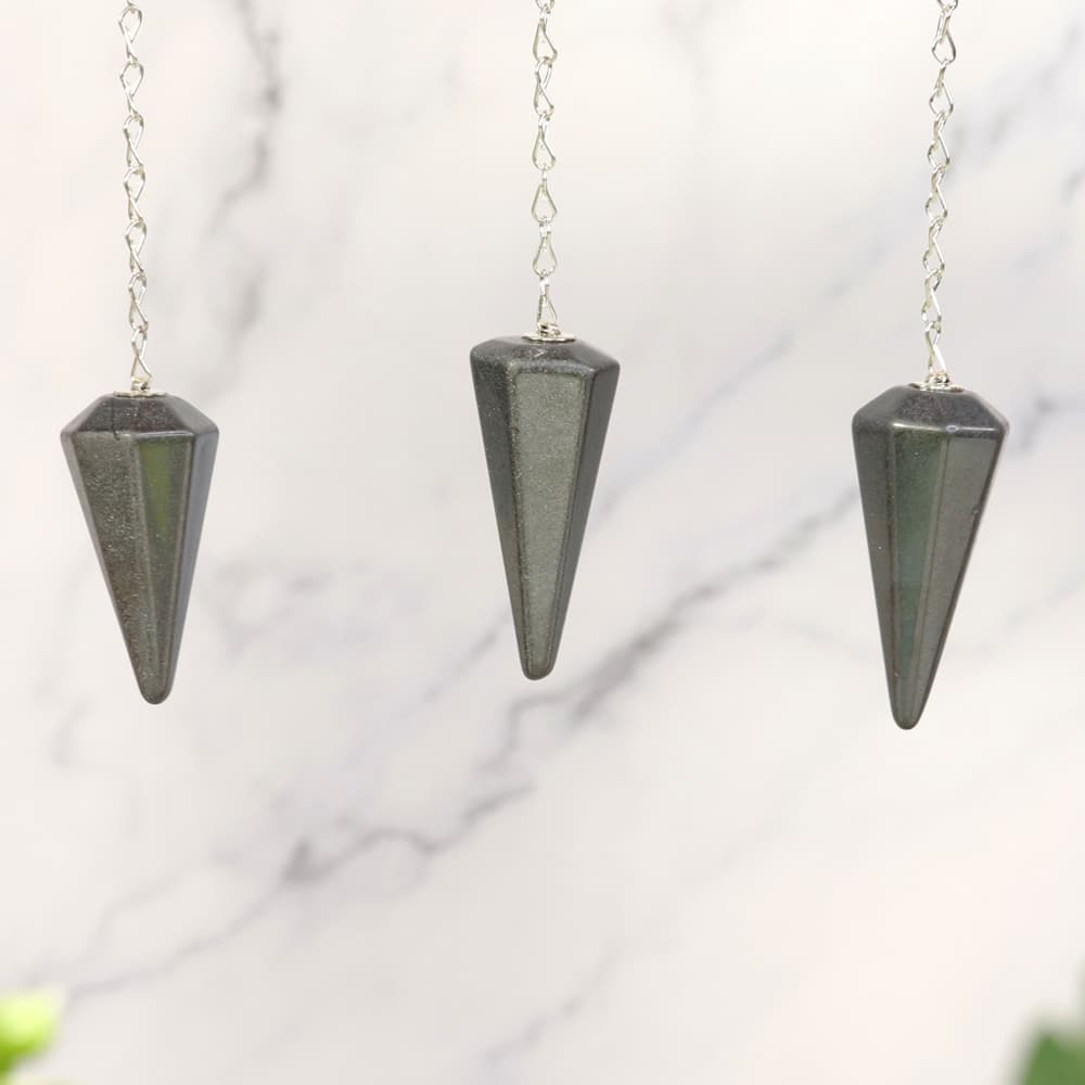 Hematite Pendulum