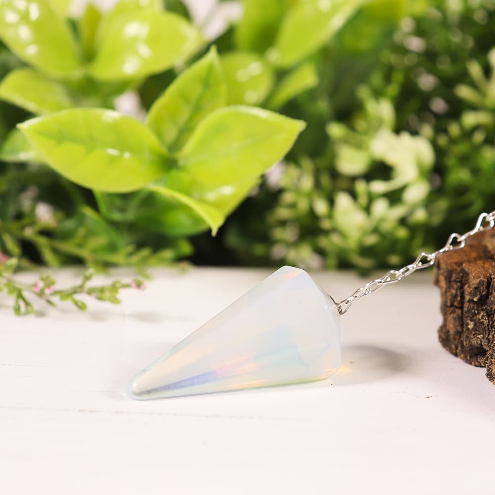 Opalite Pendulum